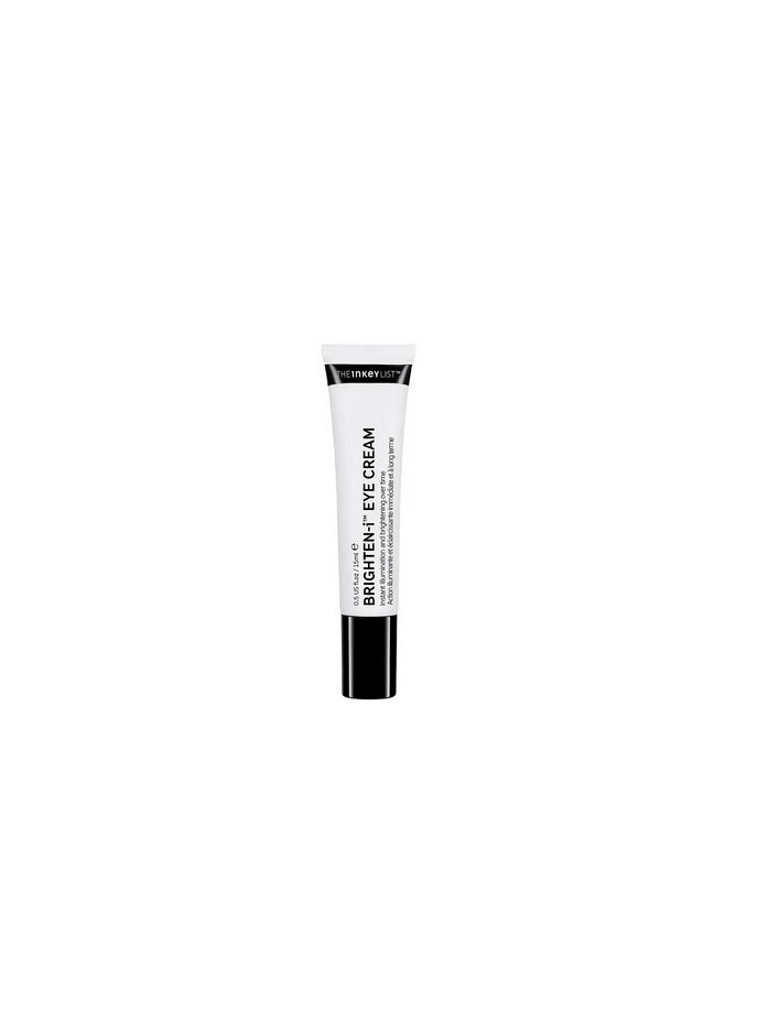 The INKEY List Brighten-I Eye Cream 15ml