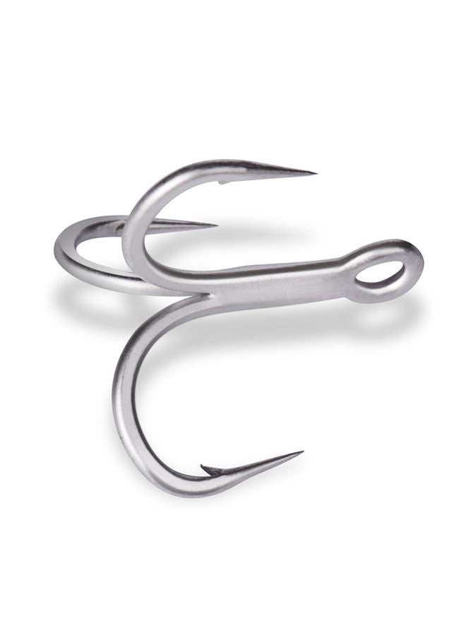 Kaiju Saltwater Treble Hook 4/0 - 2 Pcs