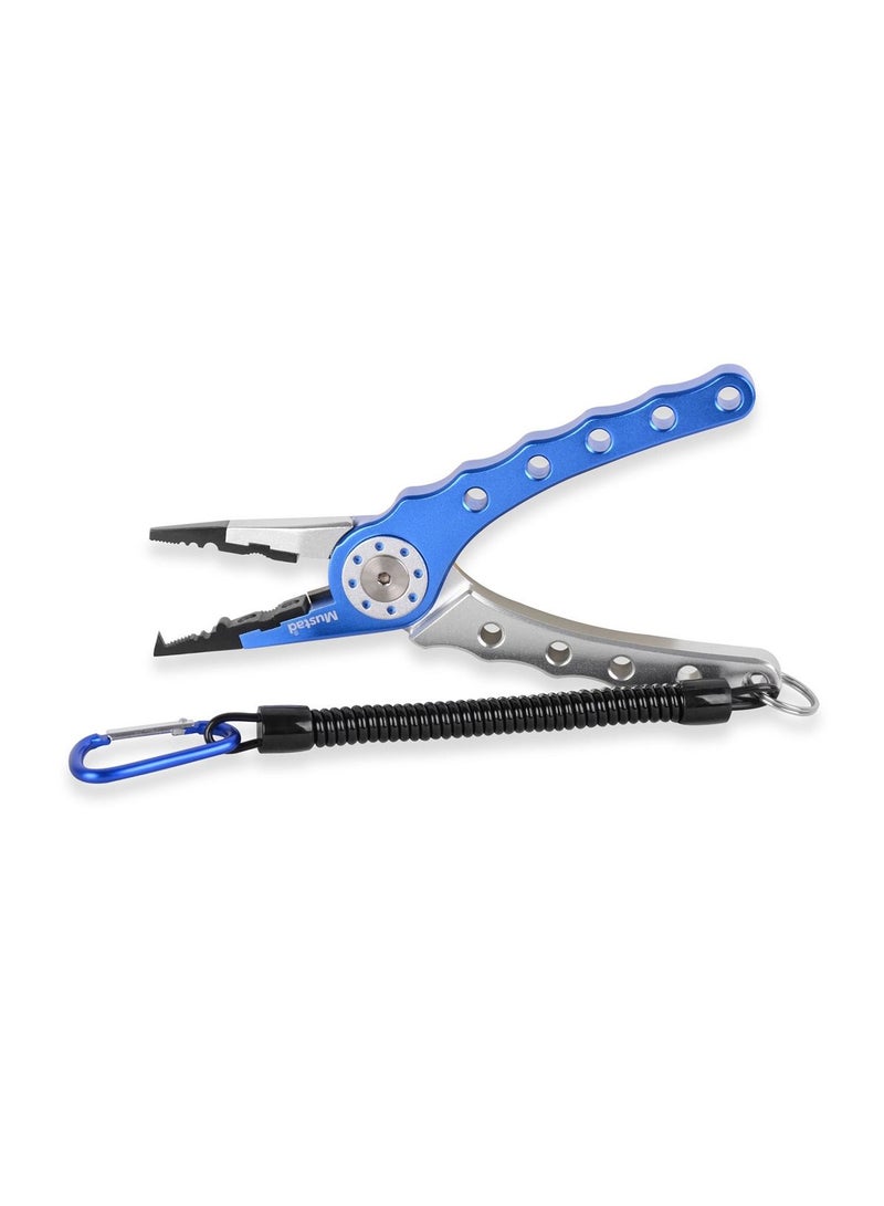 Mustad Kaiju Aluminum Pliers