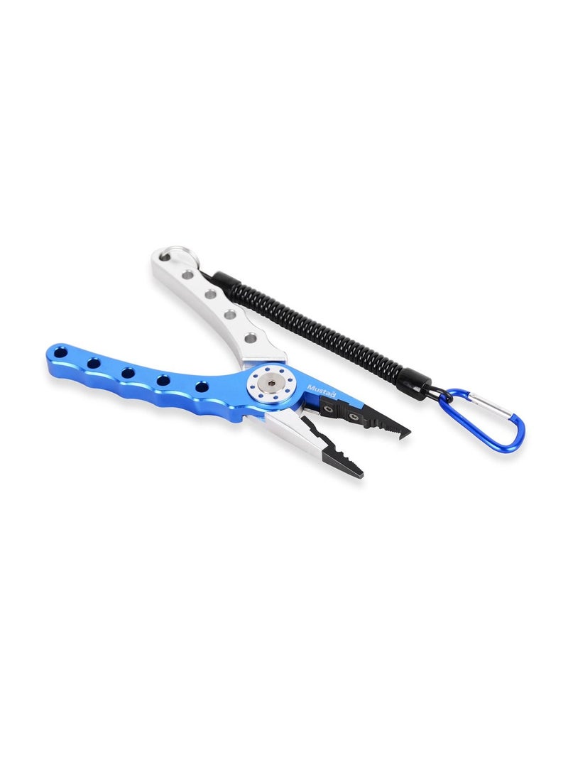 Mustad Kaiju Aluminum Pliers