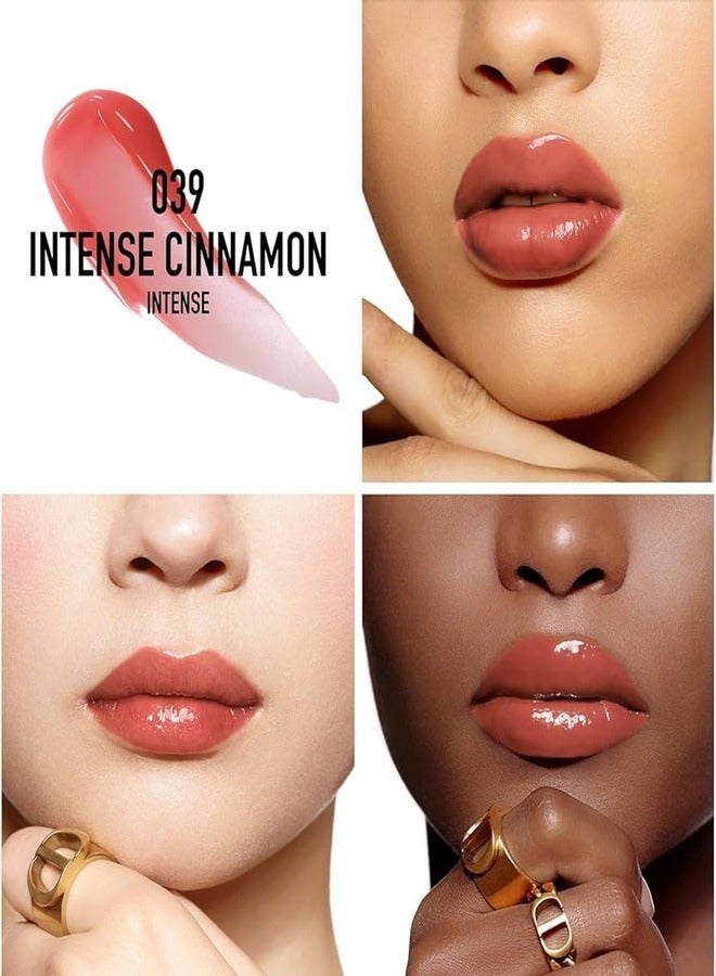 Dior Addict Lip Maximizer 039 Intense Cinnamon 6ml