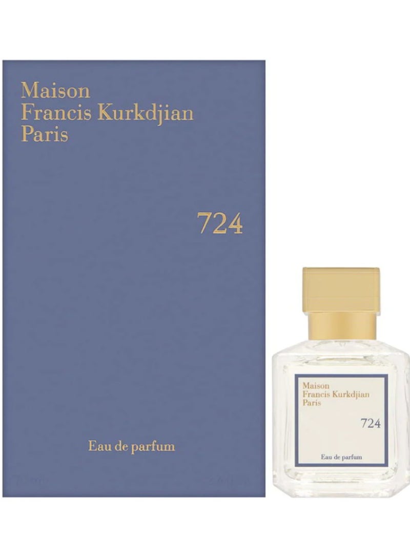 Maison Francis Kurkdjian Paris Baccarat Rouge 724  Eau de Parfum 70ml