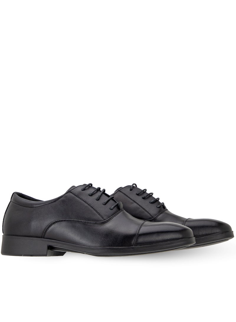 Gladiator Formal Shoes GL-93 Black