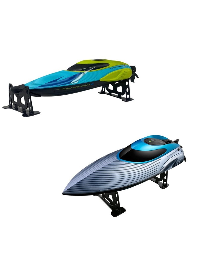 High Speed RC Boat - Medium - 1PC Color May Vary