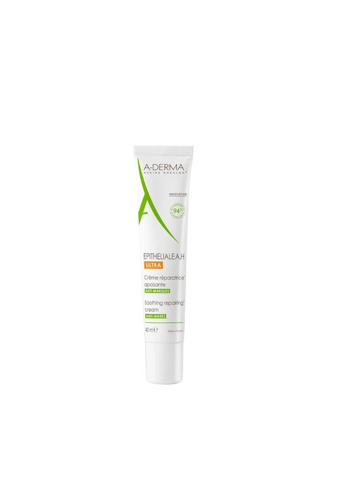 A DERMA EPITHÉLIALE A.H ULTRA REPAIRING CREAM 40 ML
