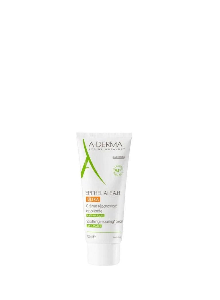 A DERMA EPITHÉLIALE A.H ULTRA REPAIRING CREAM 100ML