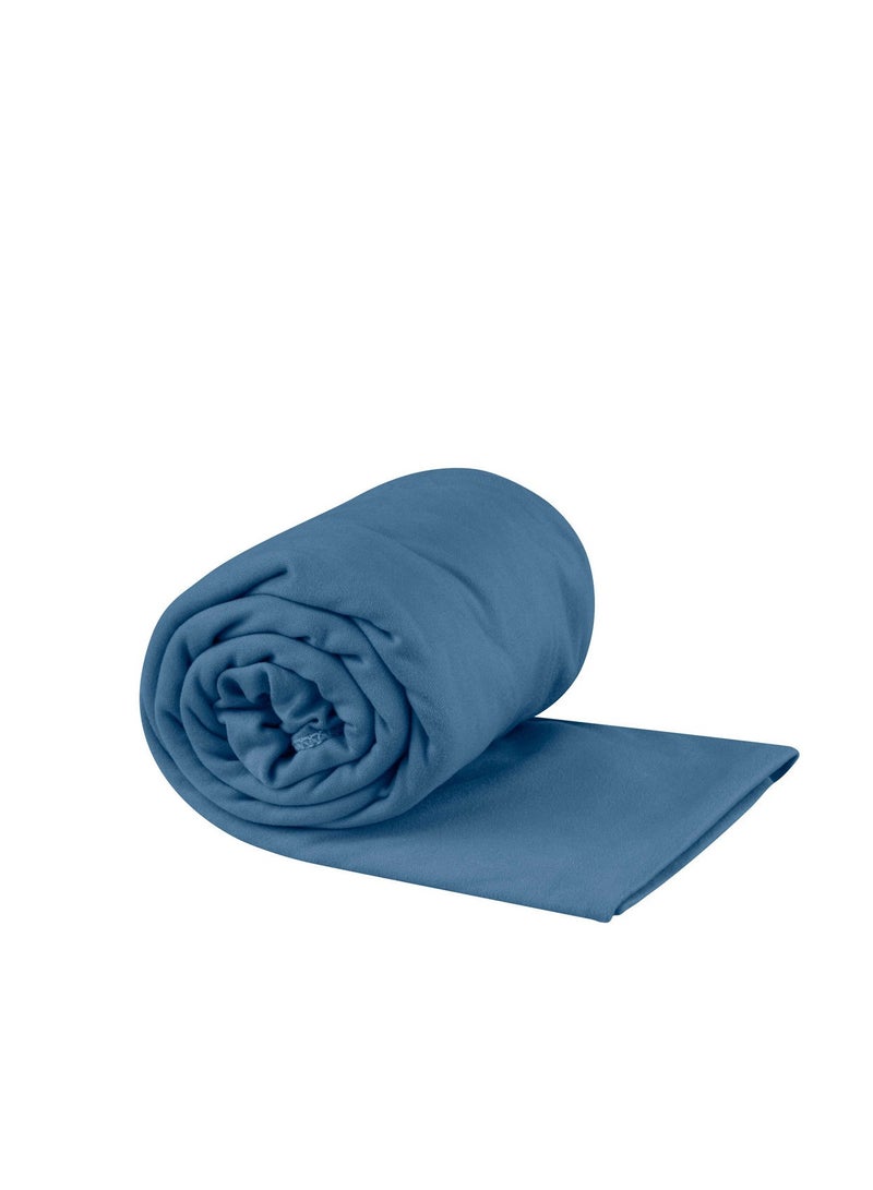 Quick dry pocket towel