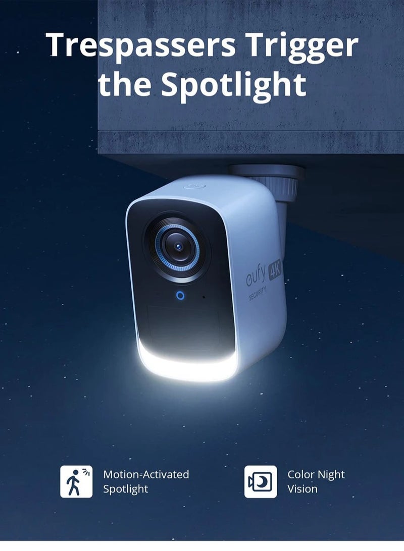 Tuya Battery Camera HD Infrared Night Vision Remote Home Wireless Monitoring Voice Intercom Outdoor Monitoring