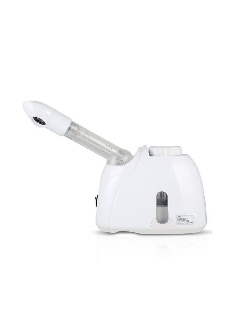 Face Steamer with 360° Rotatable Sprayer,Hot Mist Humidifier Steamer,Portable Facial Steamer for Personal Care,Use at Home or Salon
