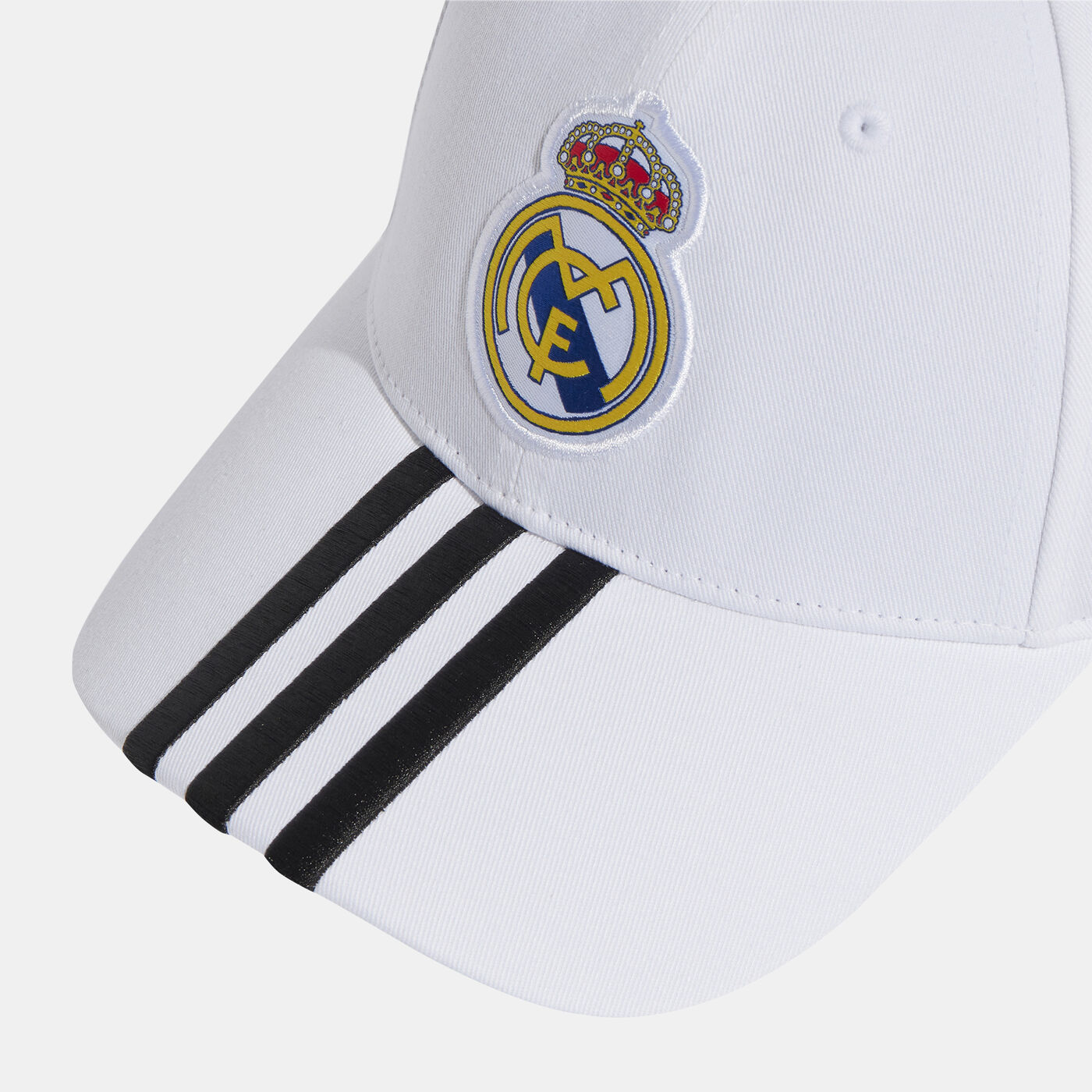 Real Madrid Home Baseball Cap