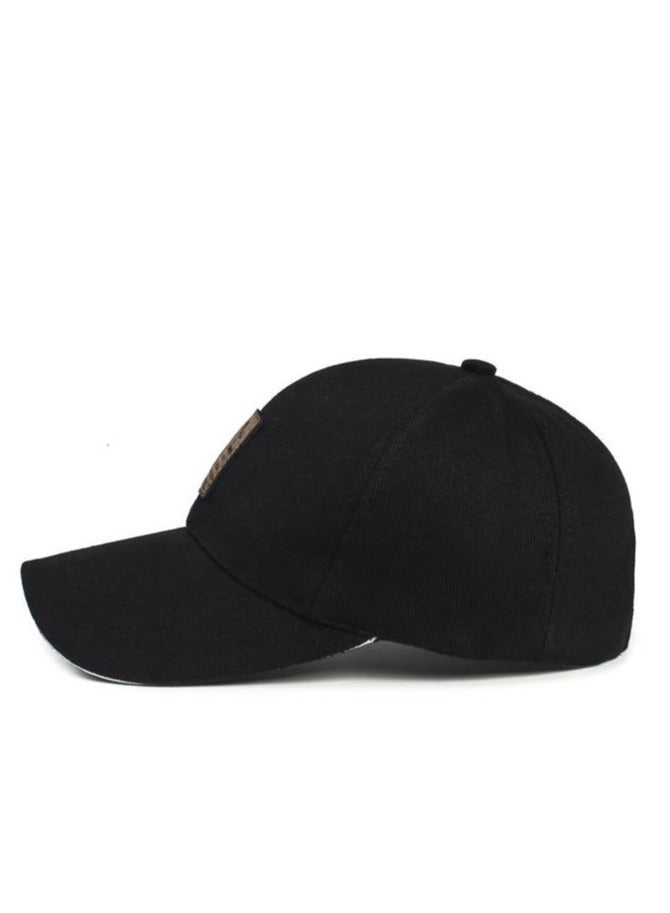 Baseball Cap Men Outdoor Casual Baseball Snapback Cap Adjustable Sun Protection Sun Hat