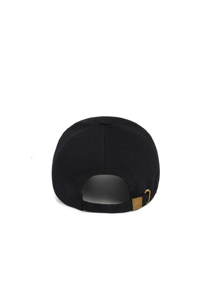Baseball Cap Men Outdoor Casual Baseball Snapback Cap Adjustable Sun Protection Sun Hat