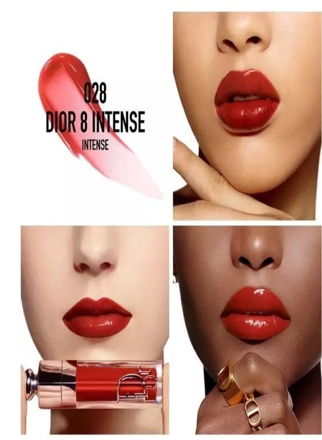 Dior Addict Lip Maximizer 028 Dior 8 Intense 6ml