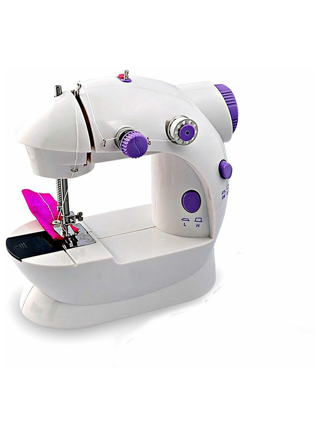 Mini Electric Sewing Machine SH-0716 White
