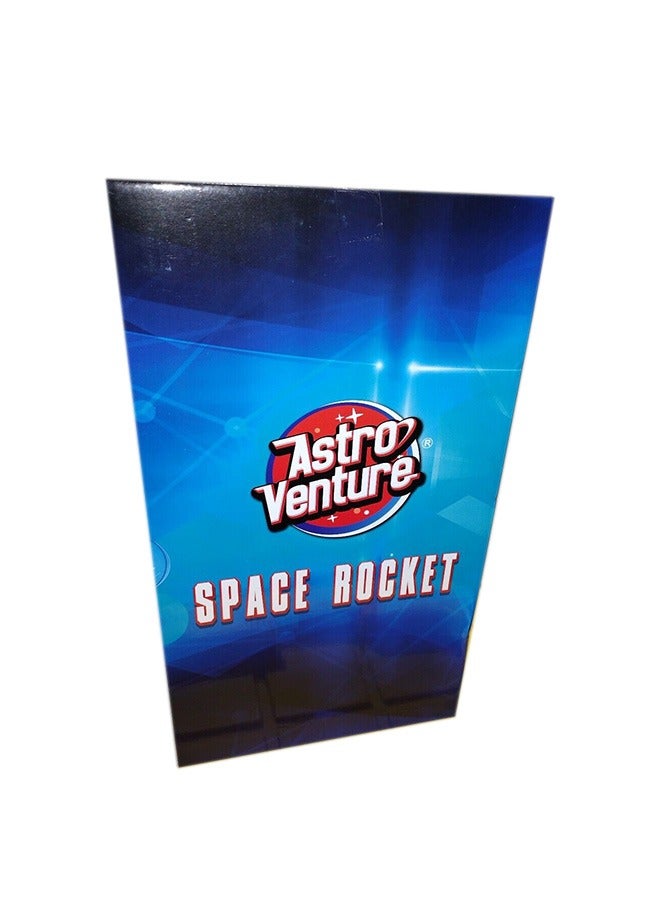 Astro Venture Space Rocket