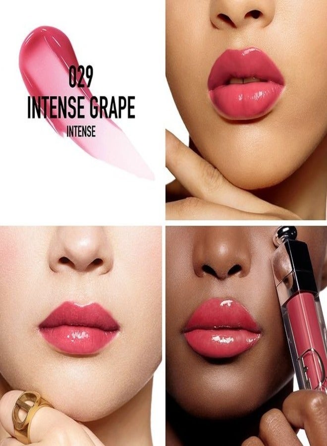 Dior Addict Lip Maximizer 029 Intense Grape 6ml