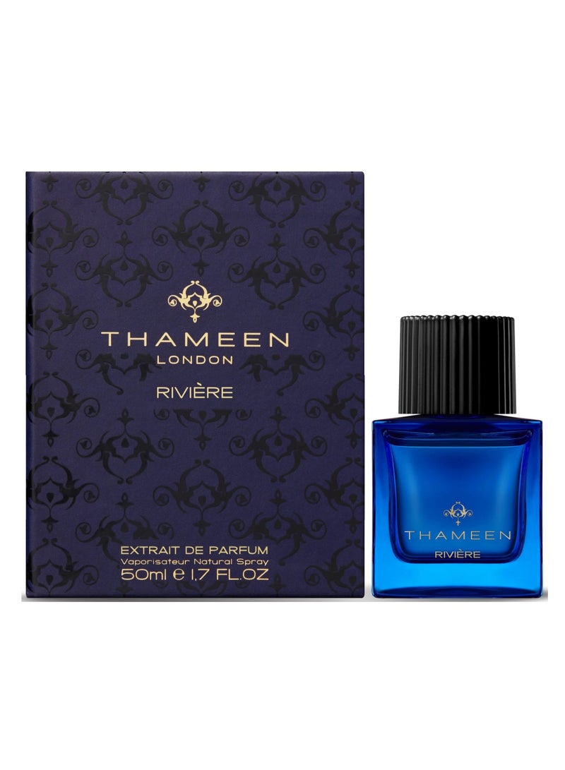 Thameen London Riviere Extrait De Parfum 50ml