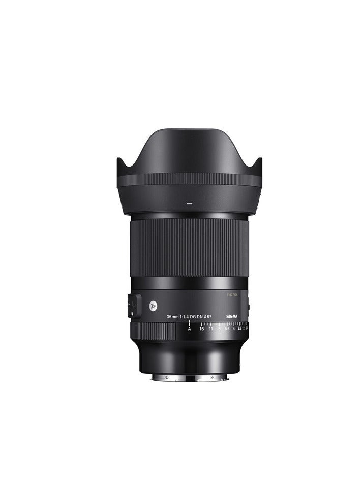 Sigma 35mm f/1.4 DG DN Art Lens for Sony E