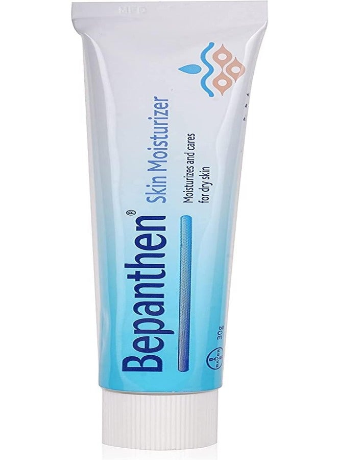 Pack of 3 Moisturising Cream 30g