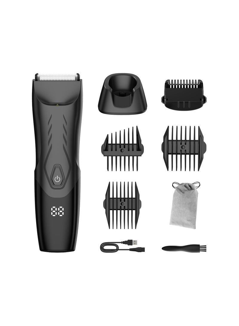 Hair Clipper Electric Hair Clipper Home Shaving Razor Electric Men's Professional Shaving Scissors Artifact Shaving Hair