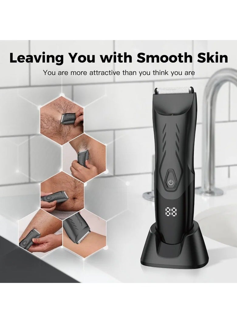 Hair Clipper Electric Hair Clipper Home Shaving Razor Electric Men's Professional Shaving Scissors Artifact Shaving Hair