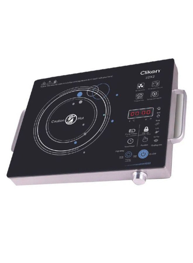 Smart Infrared Cooker 2200W 2200 W CK4282 Black/Grey