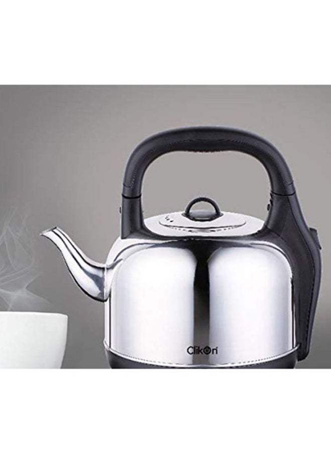 Electric Kettle 4.2 L 2000 W CK5105 Silver/Black