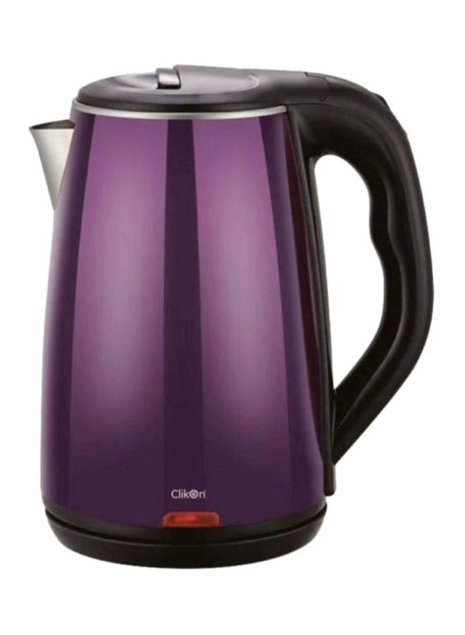 Electric Kettle 1.8 L 1500 W CK5127 Purple/Black