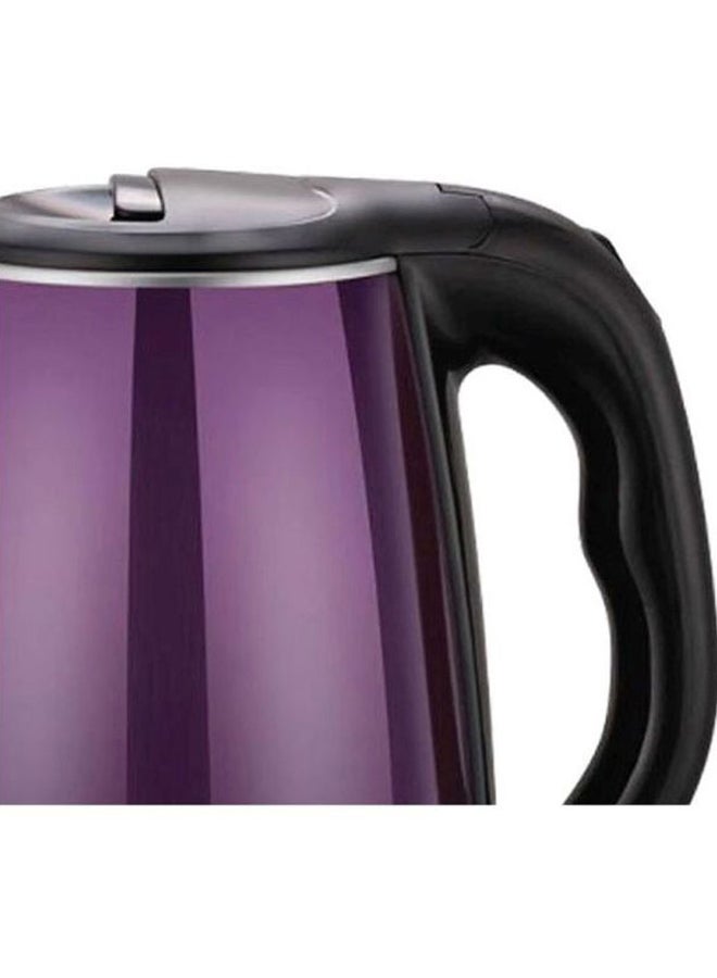 Electric Kettle 1.8 L 1500 W CK5127 Purple/Black