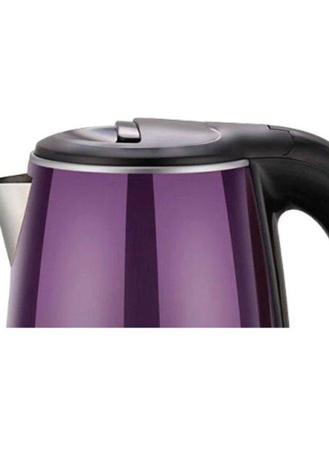 Electric Kettle 1.8 L 1500 W CK5127 Purple/Black