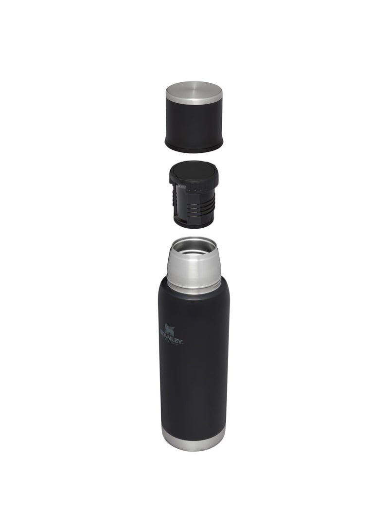 Stanley ADV Flask 750ml/25oz To-Go Bottle Black