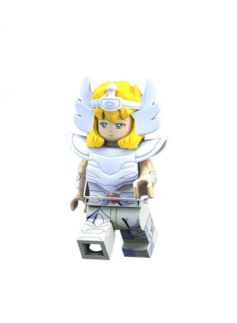 Athena Yihui Anime Assembly Building Block Puzzle Puzzle Toy