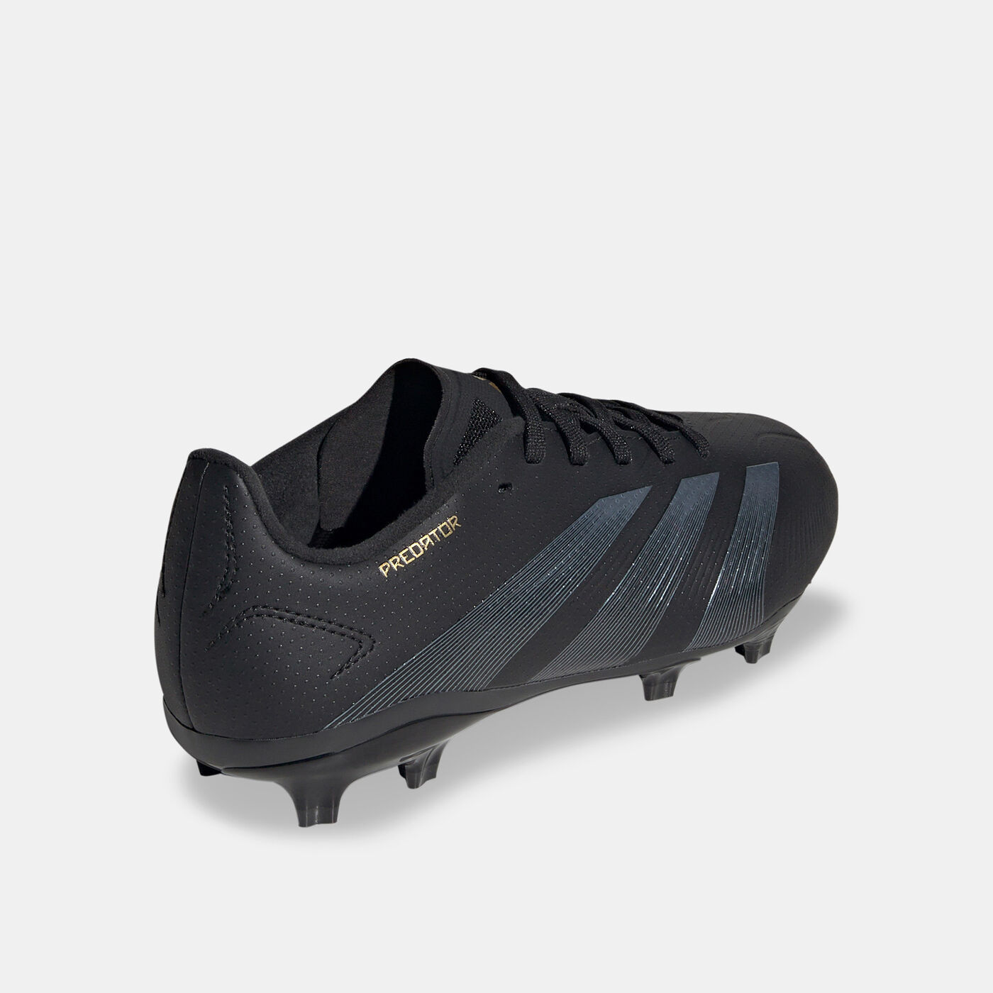 Kids' Predator League Firm Ground Football Shoes