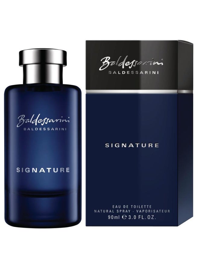 Signature Eau De Toilette Natural Spray 90 Ml