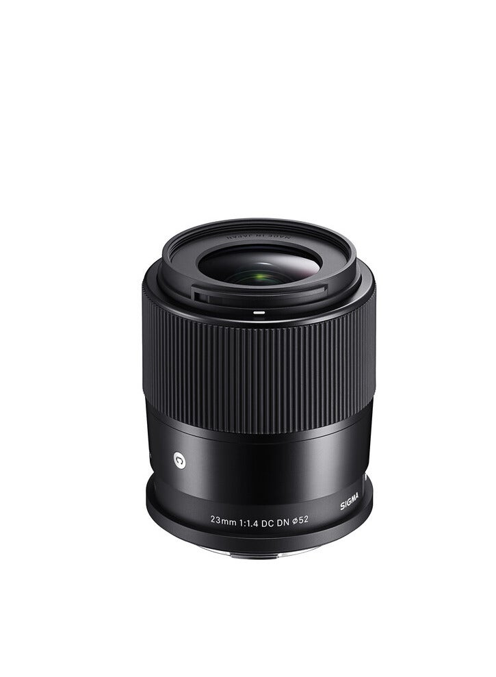 Sigma 23mm f/1.4 DC DN Contemporary Lens (Sony E)