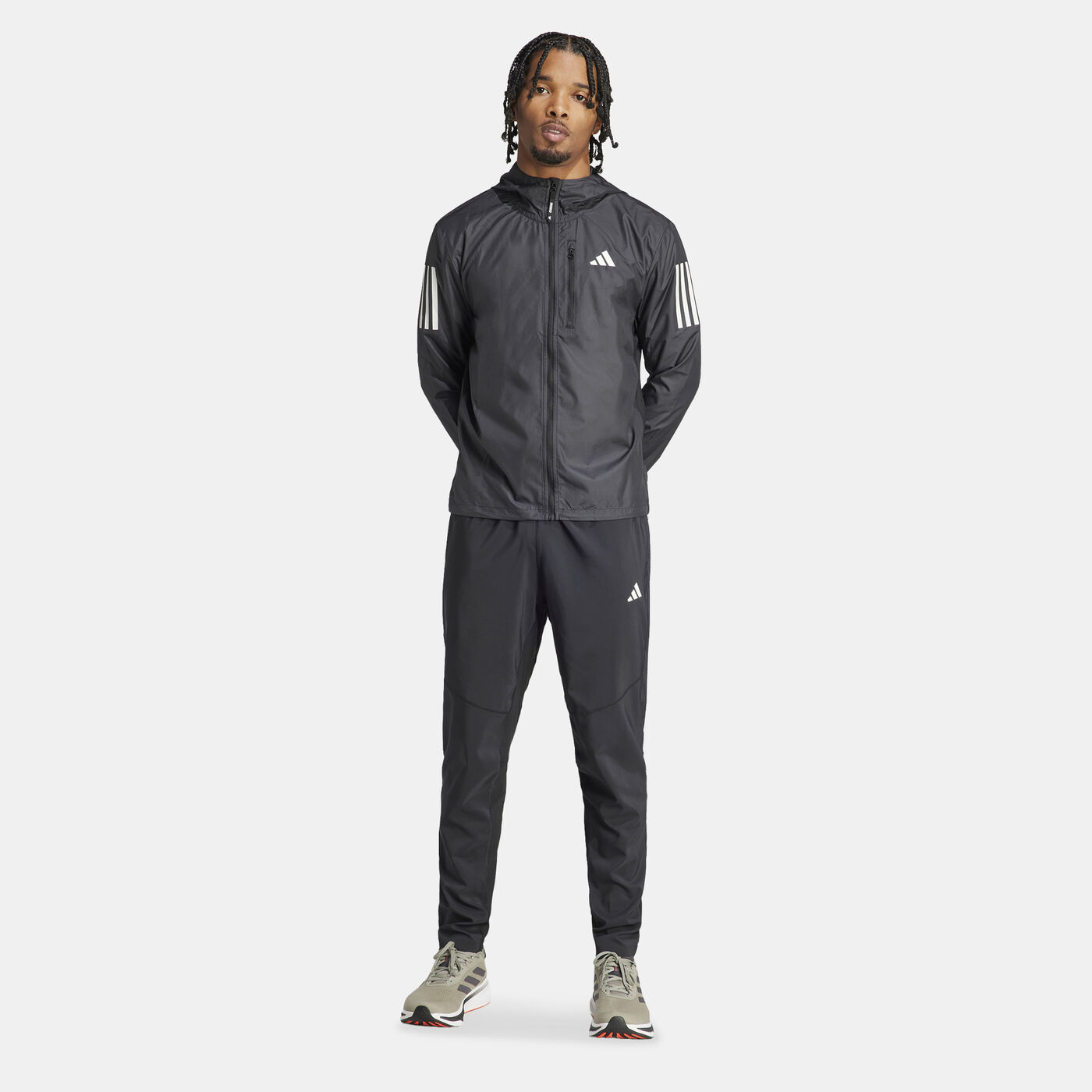 Men's Own the Run Jacket