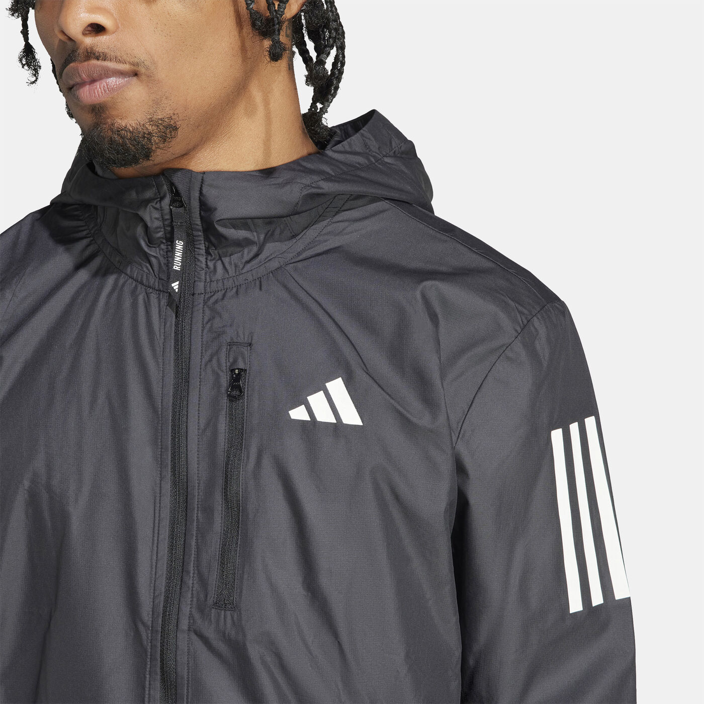 Men's Own the Run Jacket