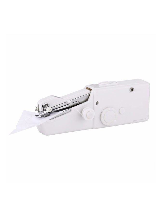 Portable Sewing Machine White 20 x 3 x 6centimeter White 20 x 3 x 6cm