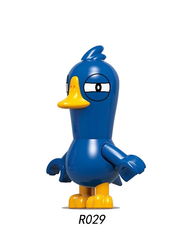 New Product Assembled Building Block Figurine Toys