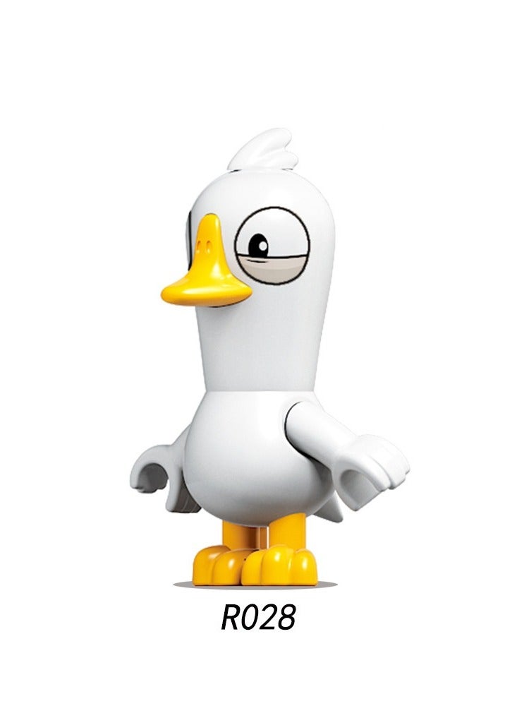New Product Assembled Building Block Figurine Toys