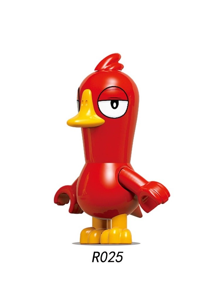 New Product Assembled Building Block Figurine Toys
