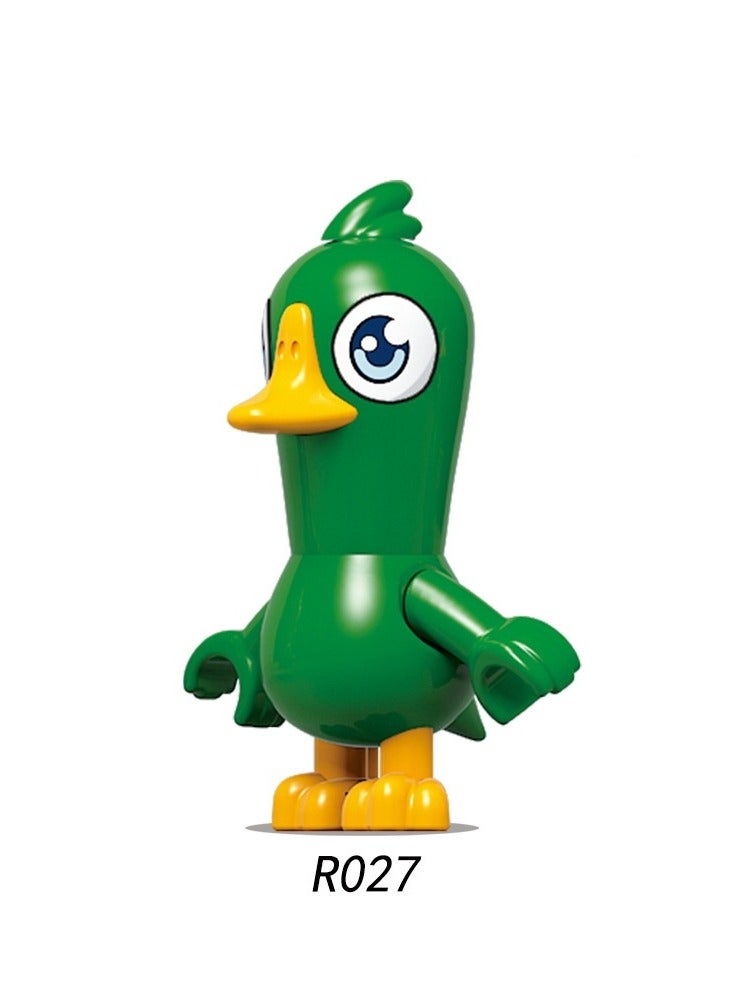New Product Assembled Building Block Figurine Toys