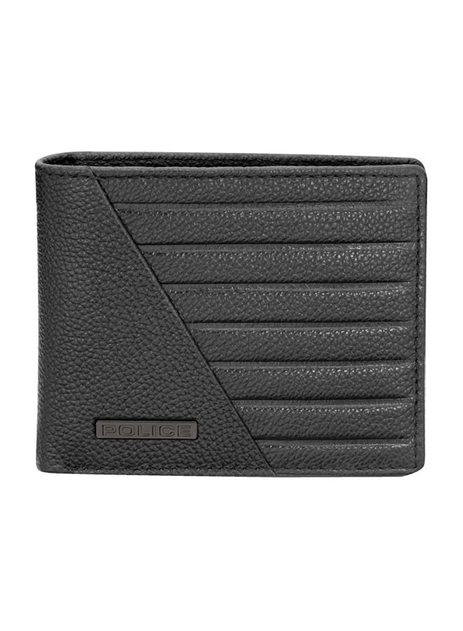 Poise Black Wallet For Men PELGW2200503