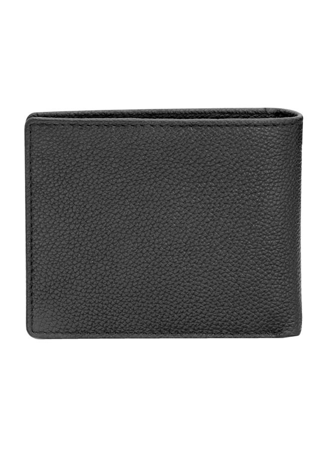 Poise Black Wallet For Men PELGW2200503