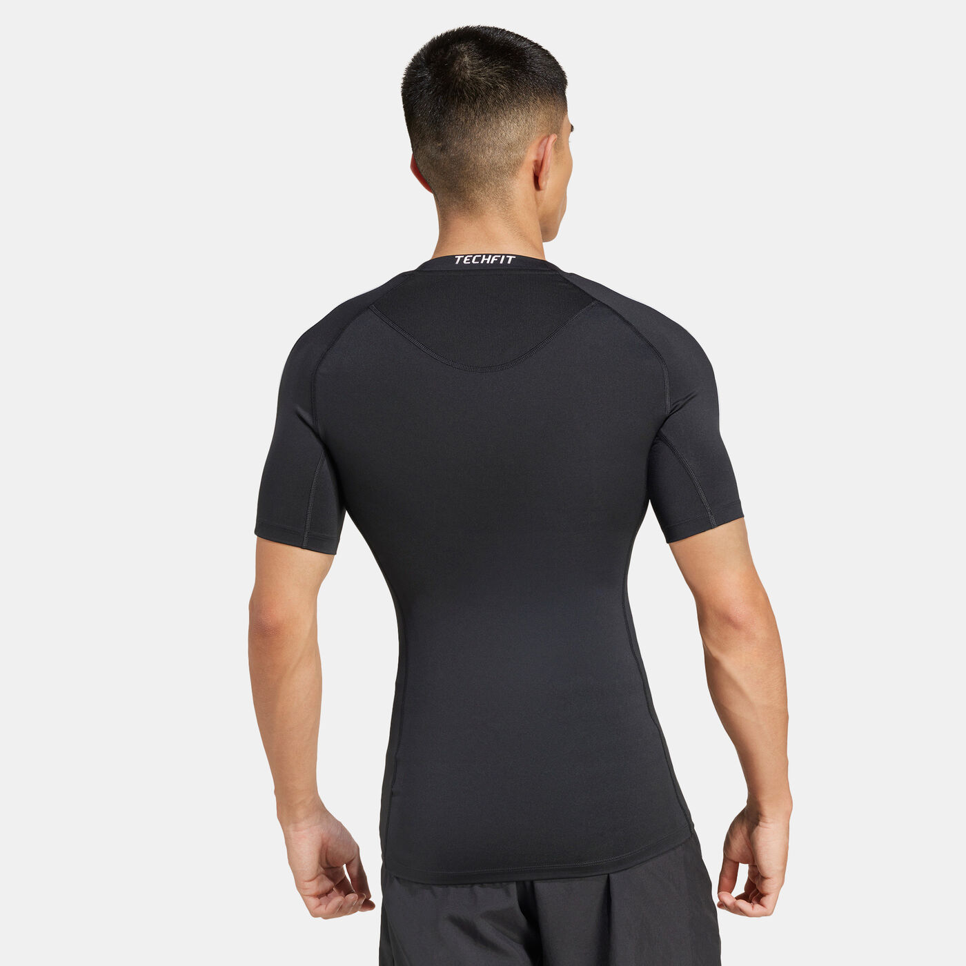 Men's Techfit Training Compression T-Shirt