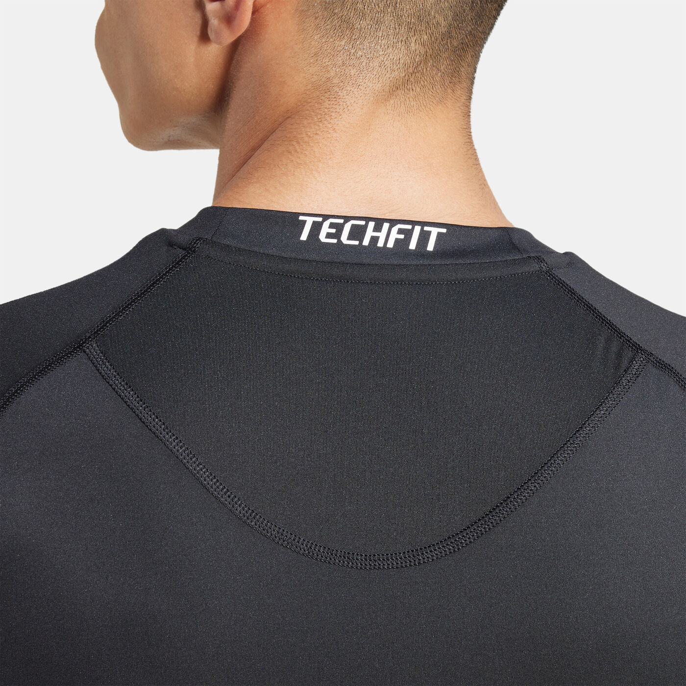 Men's Techfit Training Compression T-Shirt