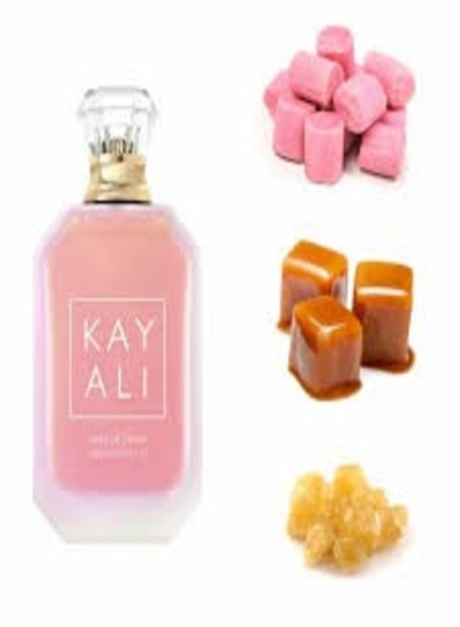 KAYALI Vanilla Candy Rock Sugar | 42 Eau de Parfum 10ml