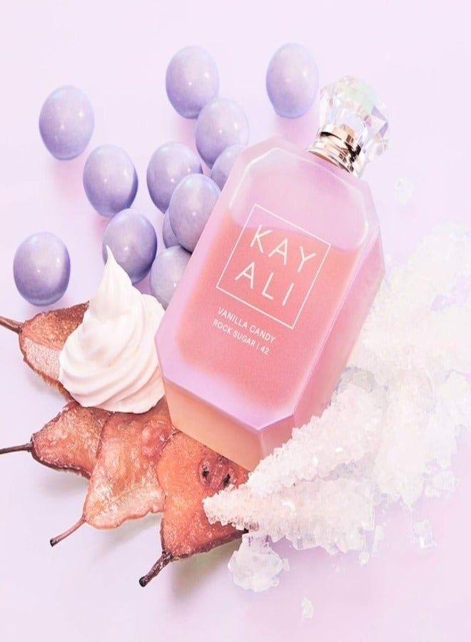 KAYALI Vanilla Candy Rock Sugar | 42 Eau de Parfum 10ml