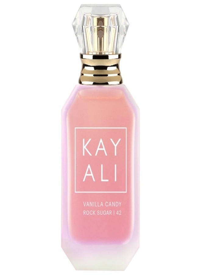 KAYALI Vanilla Candy Rock Sugar | 42 Eau de Parfum 10ml