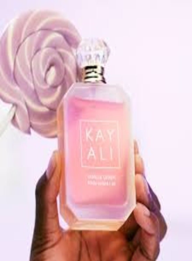 KAYALI Vanilla Candy Rock Sugar | 42 Eau de Parfum 10ml